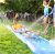 NERF Super Soaker Blast Water Slide The Ultimate 16 Ft