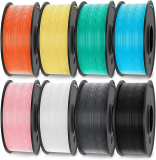 SUNLU PETG 3D Printer Filament Bundle 2kg