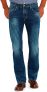 Levis Mens 527 Slim Bootcut Fit Jeans