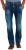 Levis Mens 527 Slim Bootcut Fit Jeans