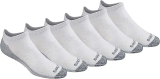 6-Pairs Dickies Mens Dri-tech Moisture Control No Show Socks