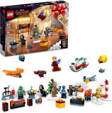 LEGO Marvel Studios Guardians of the Galaxy Advent Calendar