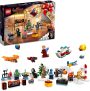 LEGO Marvel Studios Guardians of the Galaxy Advent Calendar