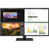 LG 43UN700T-B 43-in 4K UHD IPS USB-C HDR 10 Monitor