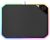 Cooler Master Dual-Sided Gaming Mouse Pad w/RGB Illumination