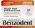 Benzodent Dental Pain Relieving Cream for Dentures 0.25oz