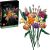 LEGO Flower Bouquet 10280 Building Kit 756-Pieces