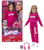 Addison Rae 11-inch Fashion Doll Comfy