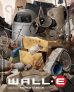 WALL•E The Criterion Collection 4K UHD + Blu-ray