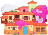 Disney Encanto Magical Madrigal House Playset with Mirabel Doll