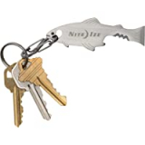 Nite Ize DoohicKey FishKey Key Tool Keychain Multi-Tool for $1.29( was $6.99 )