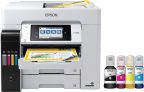 Epson EcoTank Pro Wireless Color All-in-One Supertank Printer