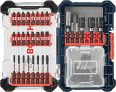 BOSCH SDMSD45 45 pc. Driven Impact Screwdriving Custom Case Set