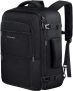 Vancropak Travel Backpack, 40L Flight Approved Carry On Backpack
