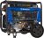 Westinghouse 12500 Peak Watt Tri-Fuel Home Backup Generator