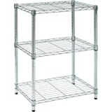 Honey-Can-Do SHF-01903 Adjustable Storage Shelving