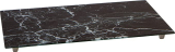 Trademark Innovations 20 3/8-in Tempered Glass Stove Burner Cover