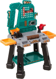 Amazon Basics Kids Workbench Construction Playset w/Tools