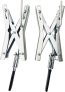 MaxxHaul Towing Products 70074 Tandem Wheel Chock/Lock