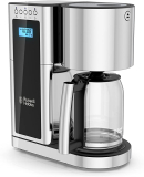 Russell Hobbs Glass Series 8-Cup Coffeemaker