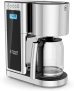 Russell Hobbs Glass Series 8-Cup Coffeemaker