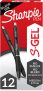 12CT Sharpie S-Gel Gel Pens Medium Point 0.7mm