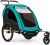 Burley Encore X 2-Seat Kids Bike Trailer & Stroller