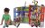 35-Piece KidKraft Everyday Heroes Wooden Playset