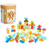 Amazon: Early Learning Centre Wooden Bricks 75-Piece for $8.99( was $19.99 )