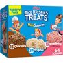Amazon.com: 64-Bars Rice Krispies Treats Mini Marshmallow Snack Bars for $8.24( was $10.99 )