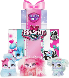 Present Pets Minis 3-Pack Fluffy BFFs 3-inch Plush Toys