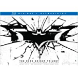 Amazon.com: The Dark Knight Trilogy: Ultimate Collectors Edition Blu-ray for $26.99( was $99.97 )