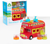 Early Learning Centre Shape Sorting Bus