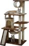 Go Pet Club 53-in Cat Tree Kitty Tower Kitten Condo House