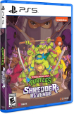 Teenage Mutant Ninja Turtles: Shredders Revenge PlayStation 5