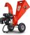 GreatCircleUSA Ultra Duty 7 HP Mini Wood Chipper Shredder Mulcher