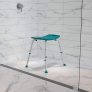 Flash Furniture Hercules Series Adjustable Bath & Shower Chair