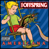 The Offspring Americana Explicit Lyrics LP Vinyl
