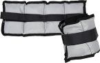 2-Pack Mind Reader Adjustable Ankle Weights 3lb