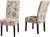 Christopher Knight Home Pertica Fabric Dining Chairs 2-Pcs