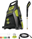 Sun Joe SPX3500 Brushless Induction Electric Pressure Washer