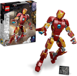 LEGO Marvel Super Heroes Iron Man Figure 76206 Building Toy Set