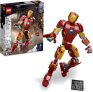 LEGO Marvel Super Heroes Iron Man Figure 76206 Building Toy Set