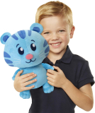 Jakks Pacific Daniel Tiger’s Neighborhood Tigey Plush w/Sound 10.5in