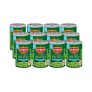 12-Pk Del Monte Canned Sweet Peas with 50% Less Sodium 15-Oz
