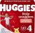 140-Ct Huggies Little Snugglers Baby Diapers, Size 4, 22-37 lbs