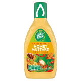Wish-Bone Salad Dressing Sweet & Spicy Honey Mustard 15 oz