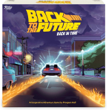 Funko Back to The Future Back in Time Board Game