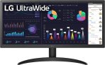 LG 26WQ500-B 26-Inch UltraWide FHD IPS Monitor