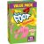 12-Ct Fruit by the Foot Starburst Flavors Variety Pack